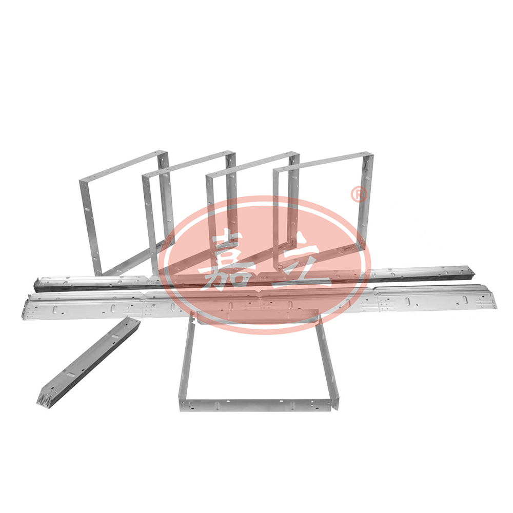 兰陵过滤器安装固定框架